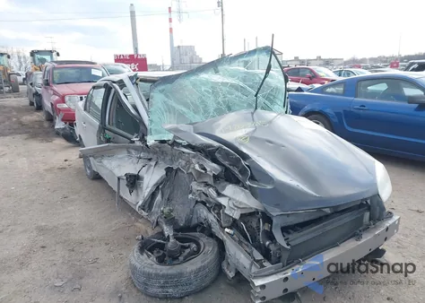 2006 Chevrolet Malibu Ls from USA, damaged, VIN 1G1ZS51F86F296482